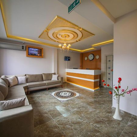 Delbab Hotel イスタンブール エクステリア 写真