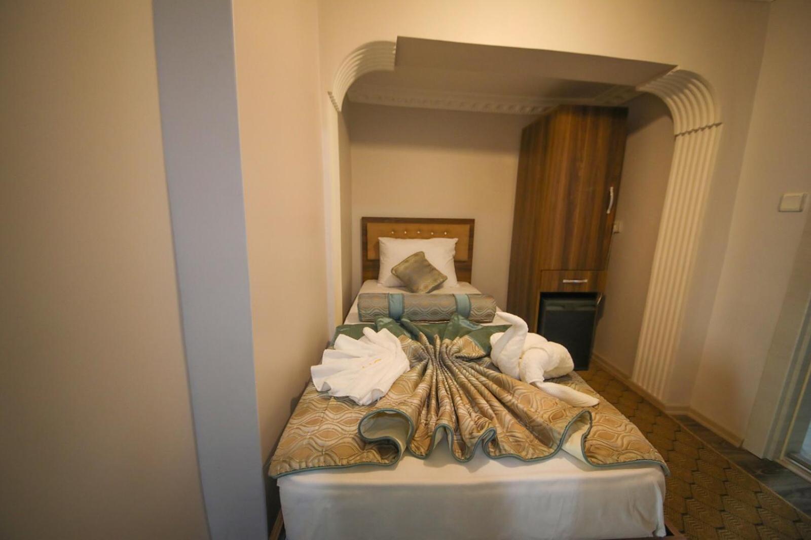 Delbab Hotel イスタンブール エクステリア 写真