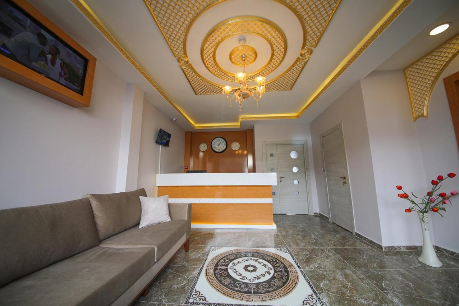 Delbab Hotel イスタンブール エクステリア 写真