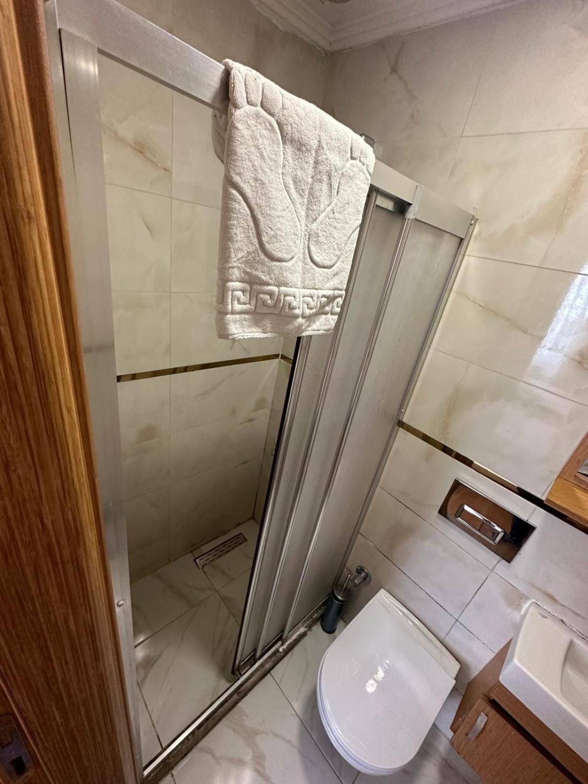 Delbab Hotel イスタンブール エクステリア 写真