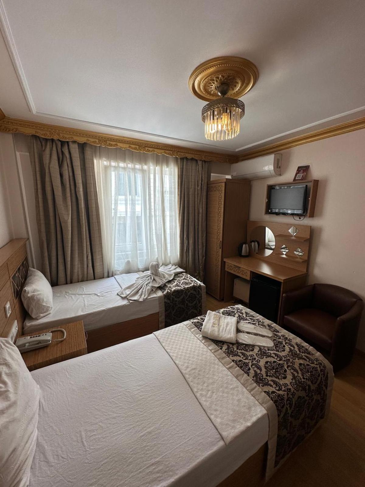 Delbab Hotel イスタンブール エクステリア 写真