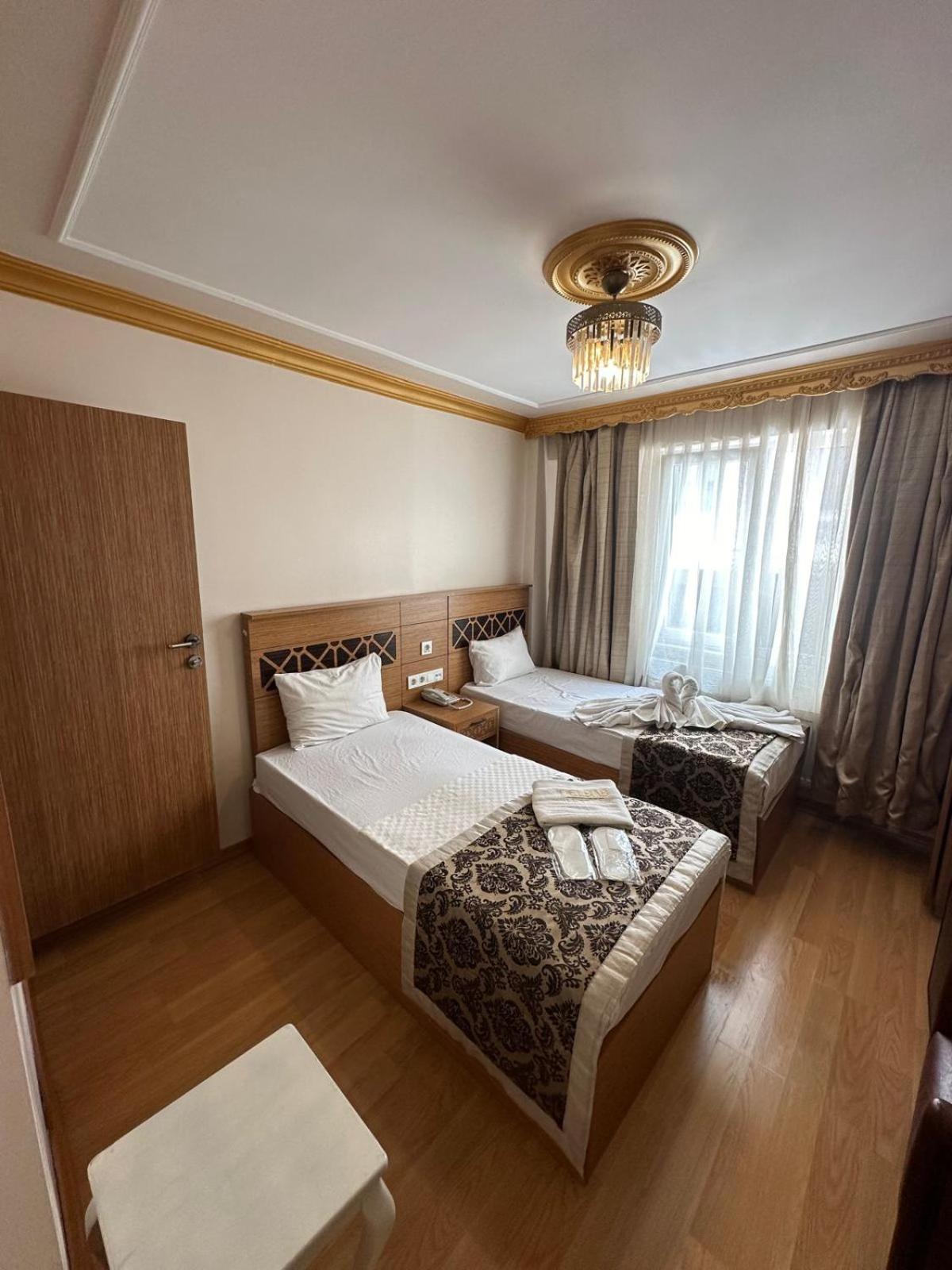 Delbab Hotel イスタンブール エクステリア 写真