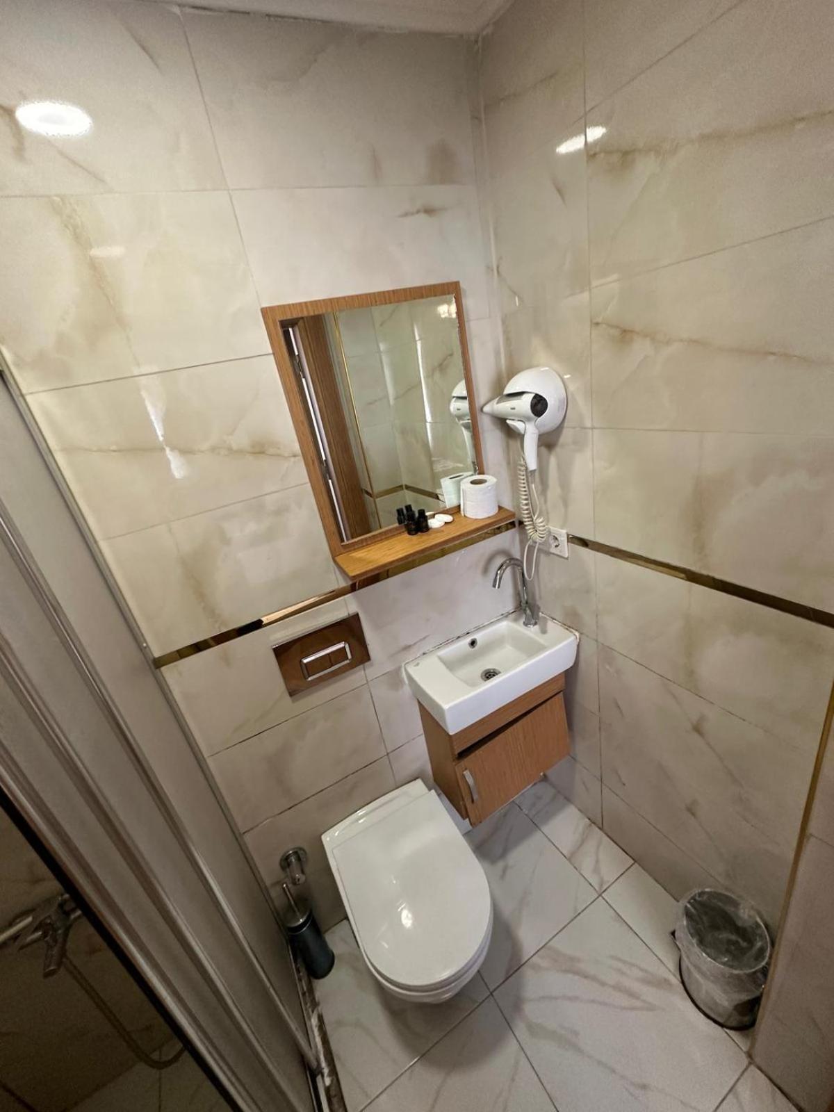 Delbab Hotel イスタンブール エクステリア 写真