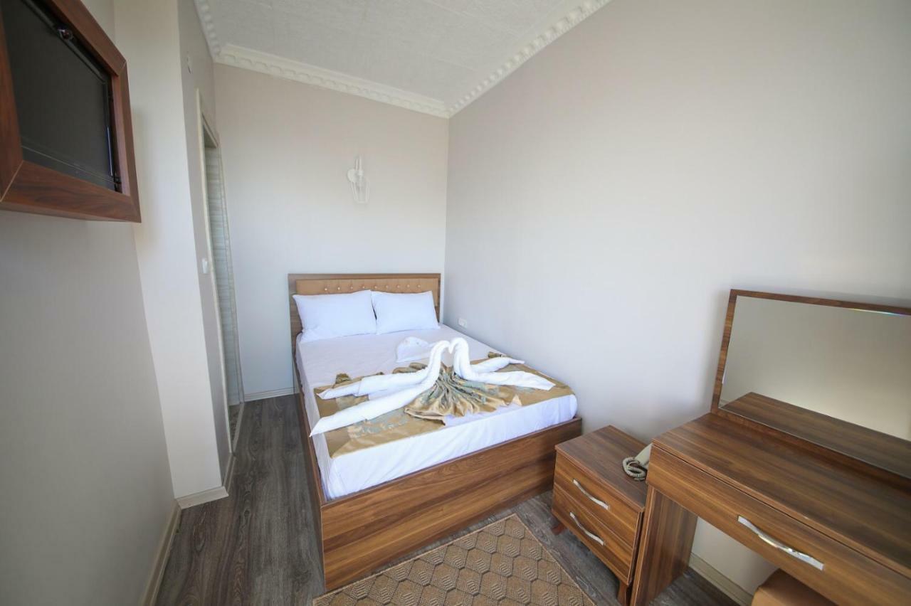 Delbab Hotel イスタンブール エクステリア 写真