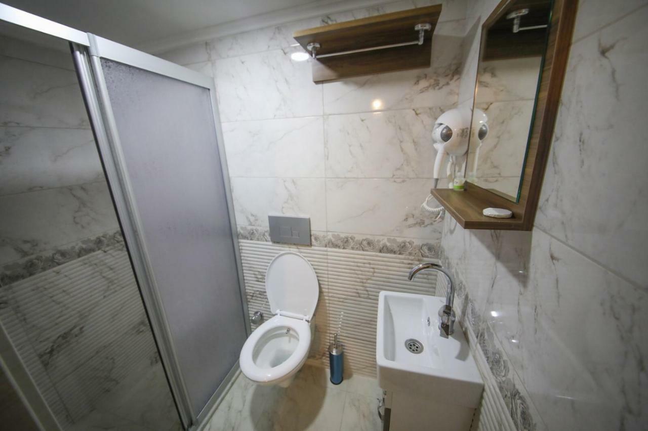 Delbab Hotel イスタンブール エクステリア 写真