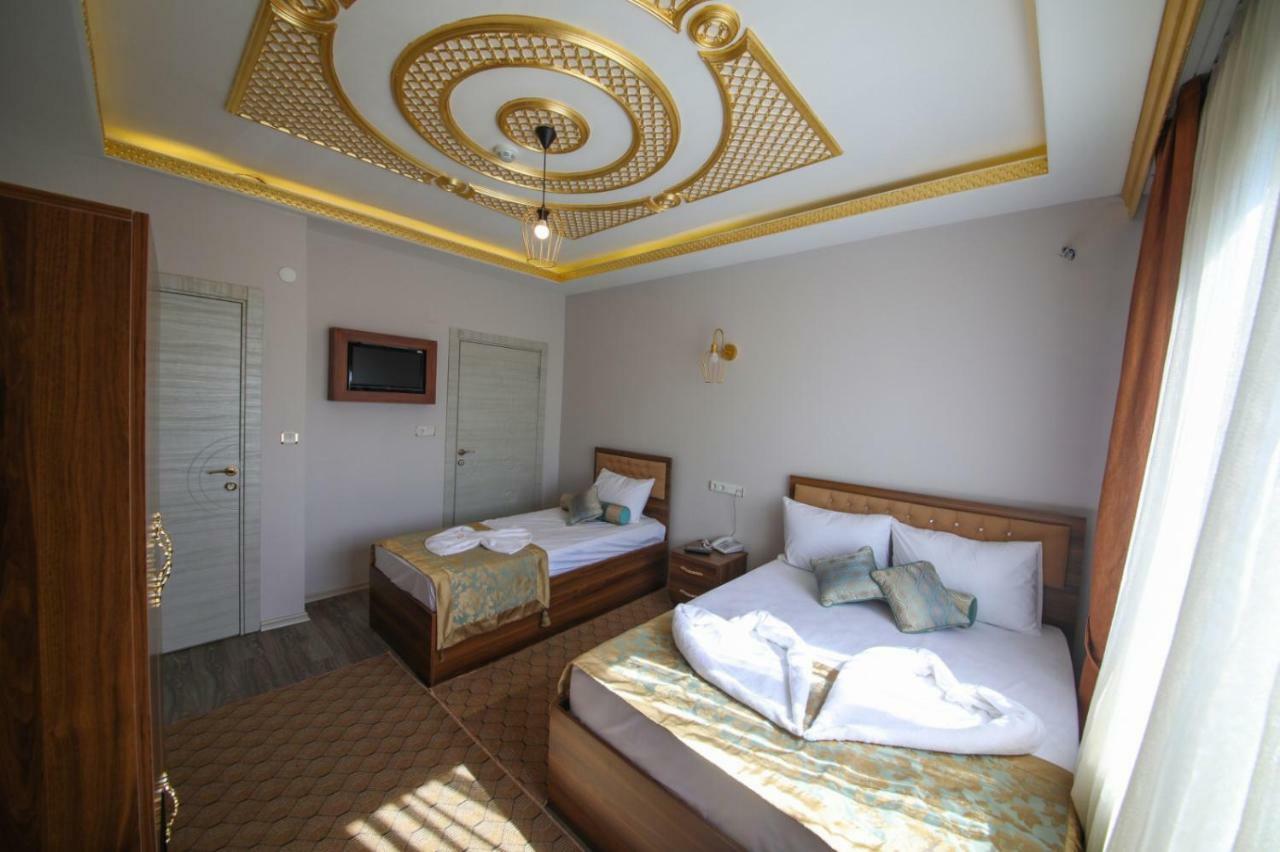Delbab Hotel イスタンブール エクステリア 写真