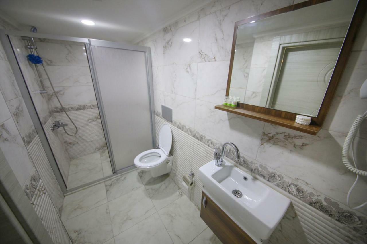 Delbab Hotel イスタンブール エクステリア 写真