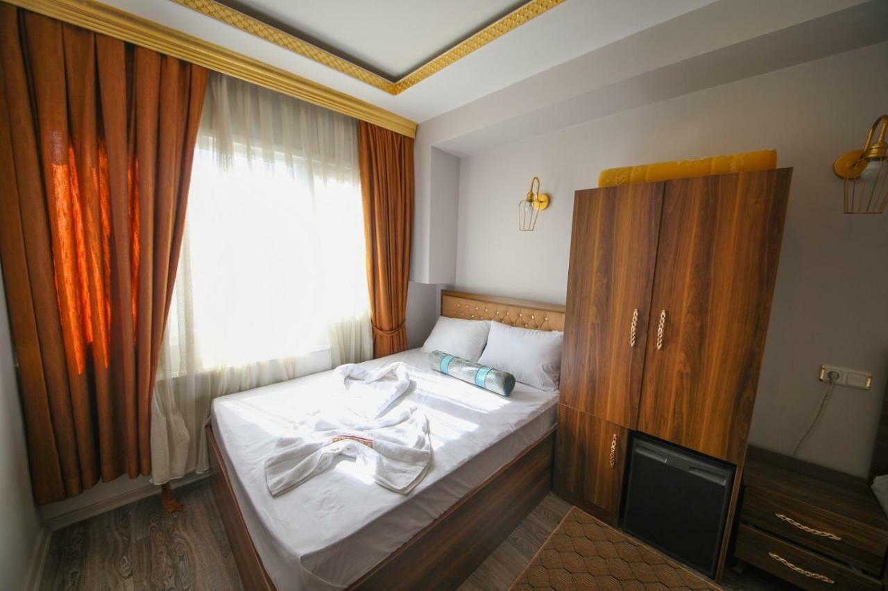 Delbab Hotel イスタンブール エクステリア 写真