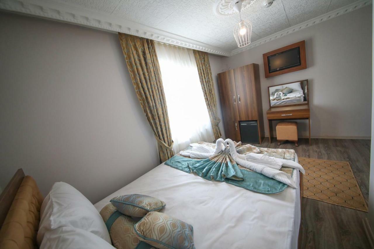 Delbab Hotel イスタンブール エクステリア 写真