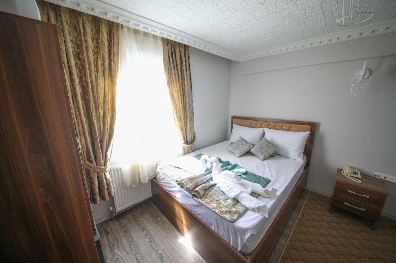 Delbab Hotel イスタンブール エクステリア 写真