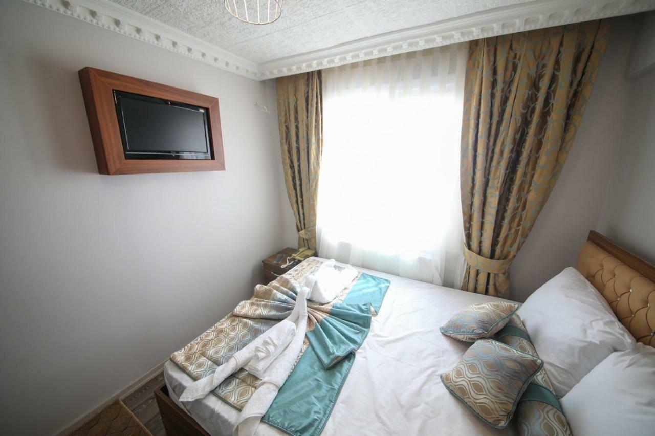 Delbab Hotel イスタンブール エクステリア 写真