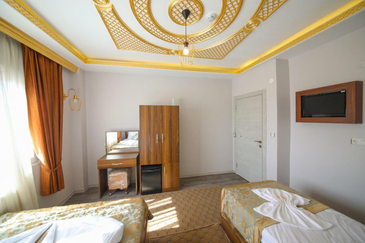 Delbab Hotel イスタンブール エクステリア 写真