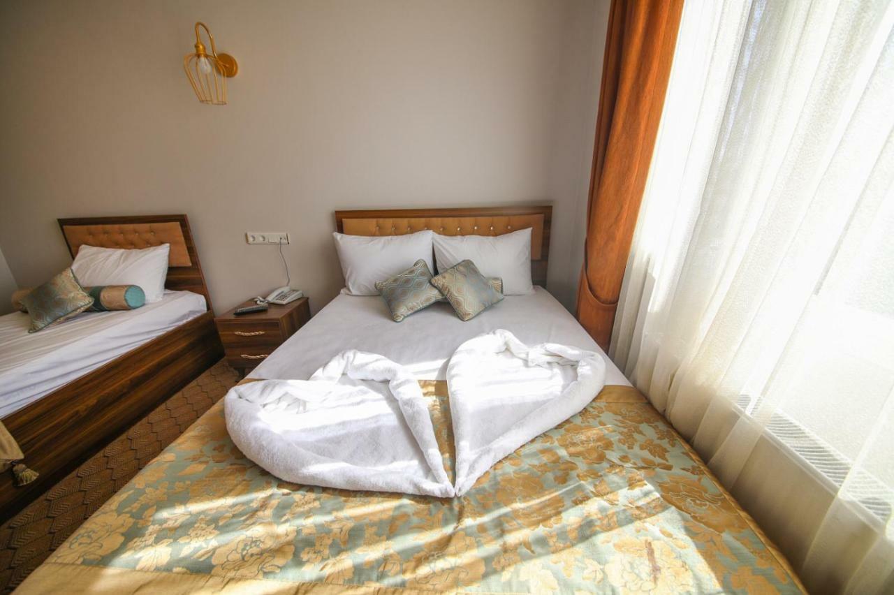 Delbab Hotel イスタンブール エクステリア 写真