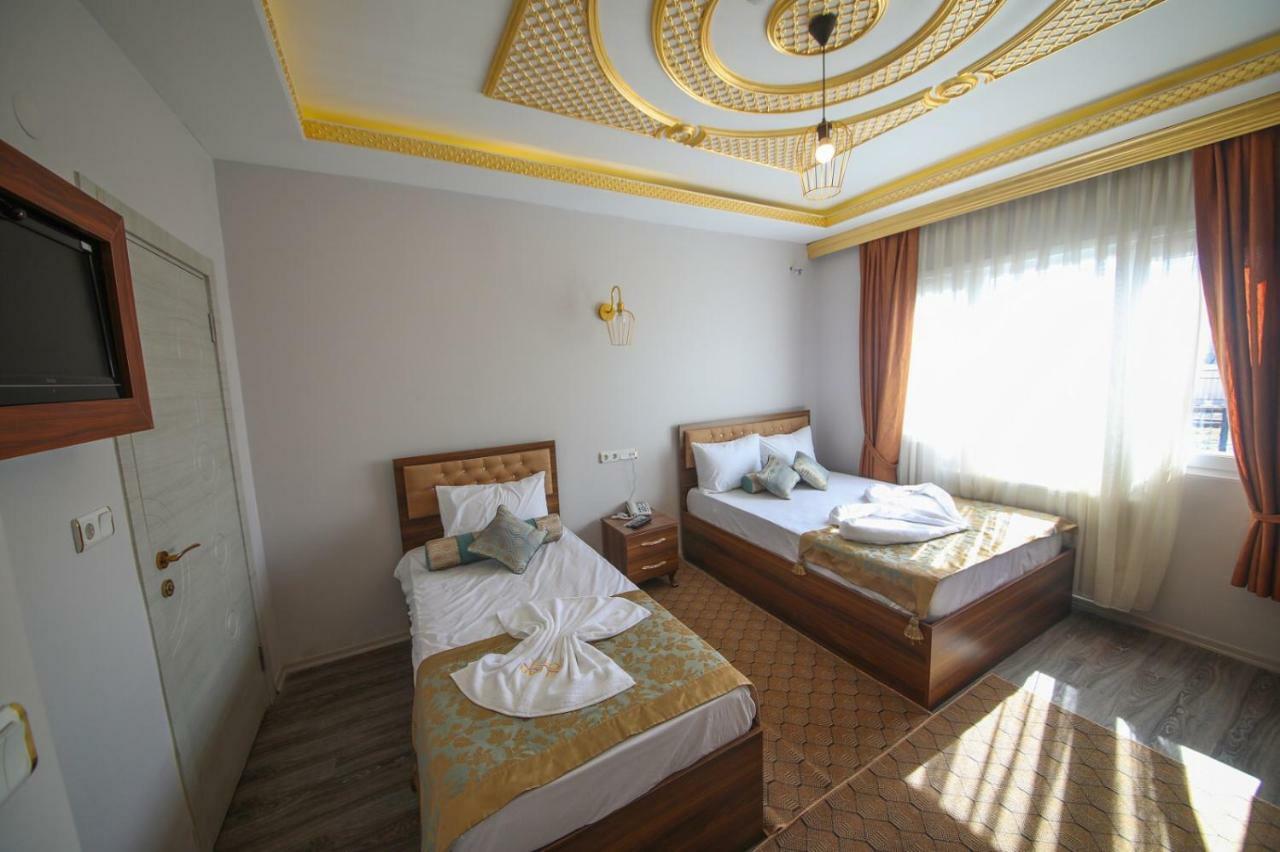 Delbab Hotel イスタンブール エクステリア 写真