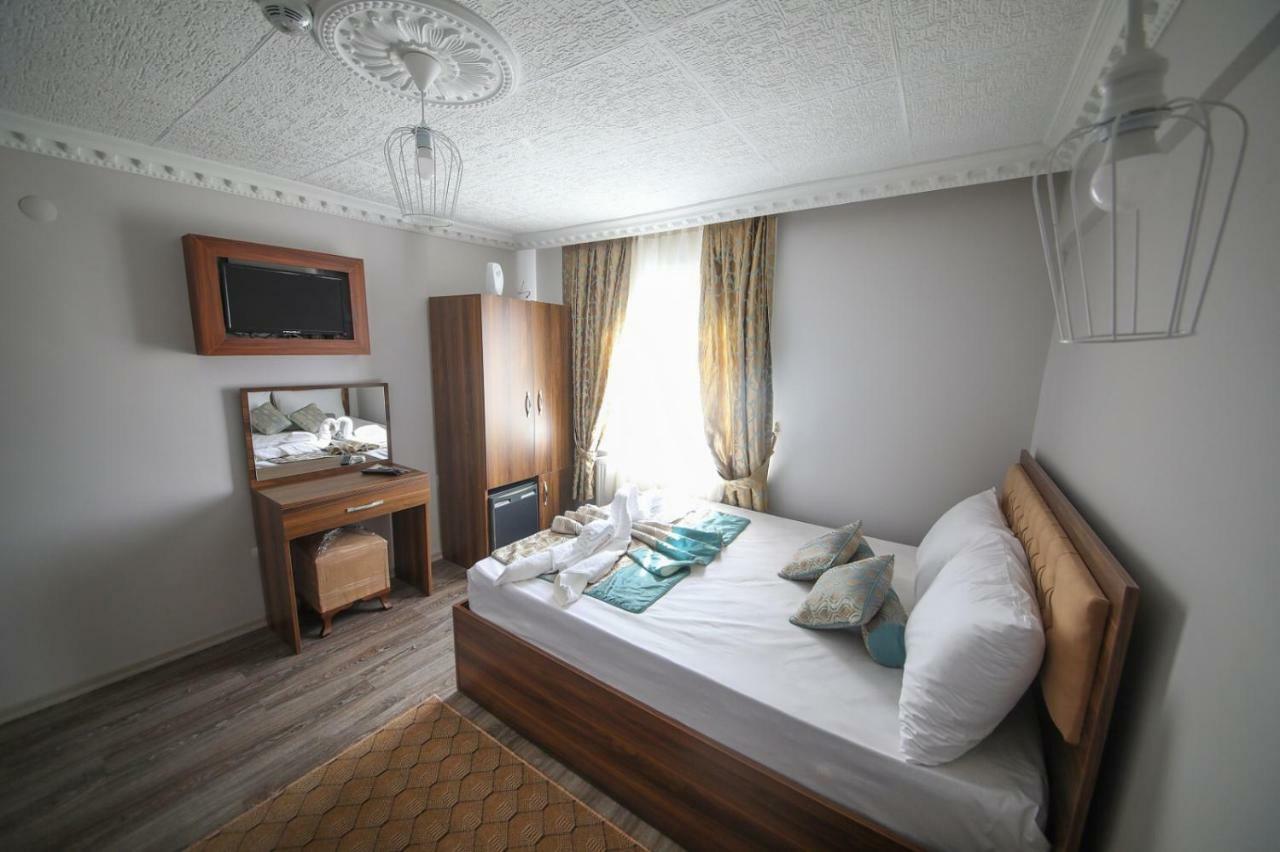 Delbab Hotel イスタンブール エクステリア 写真