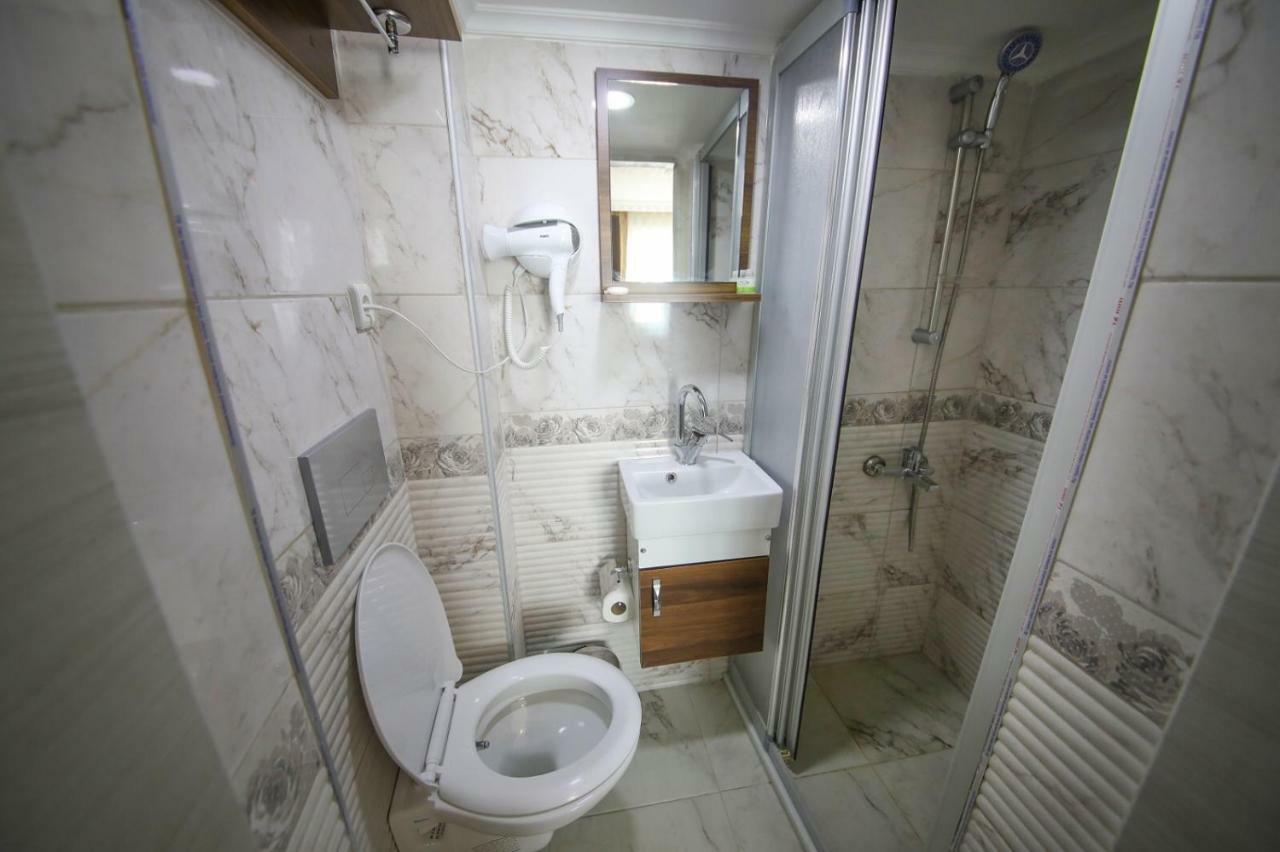 Delbab Hotel イスタンブール エクステリア 写真