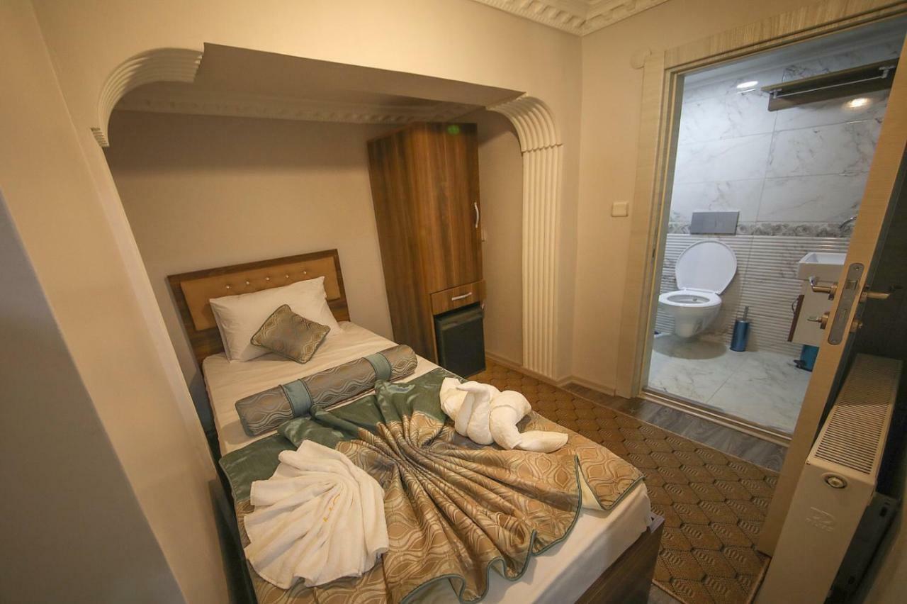 Delbab Hotel イスタンブール エクステリア 写真