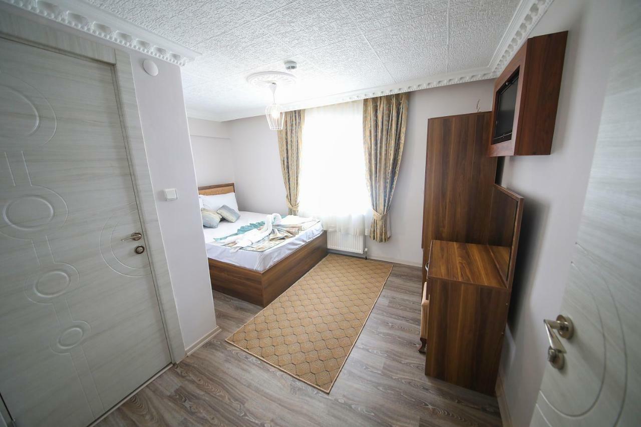 Delbab Hotel イスタンブール エクステリア 写真