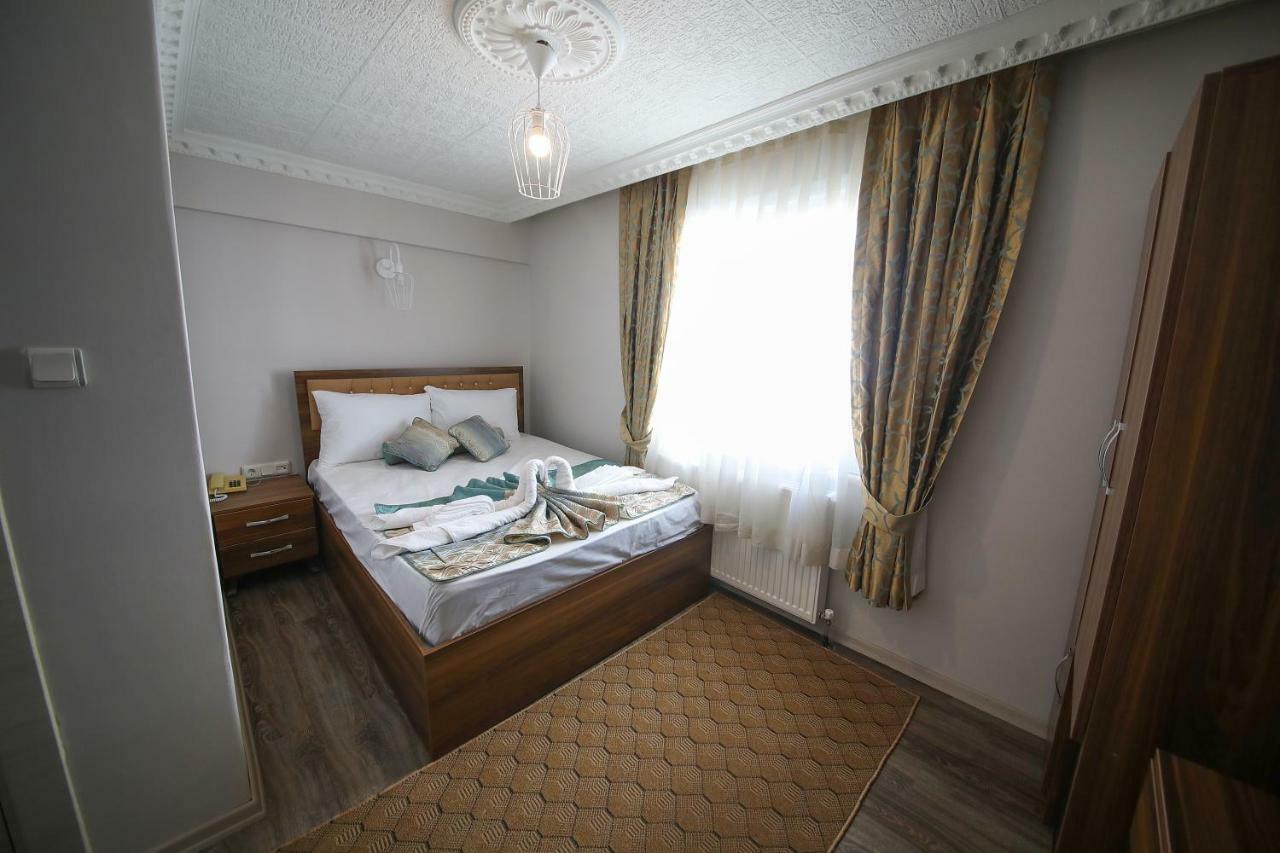 Delbab Hotel イスタンブール エクステリア 写真