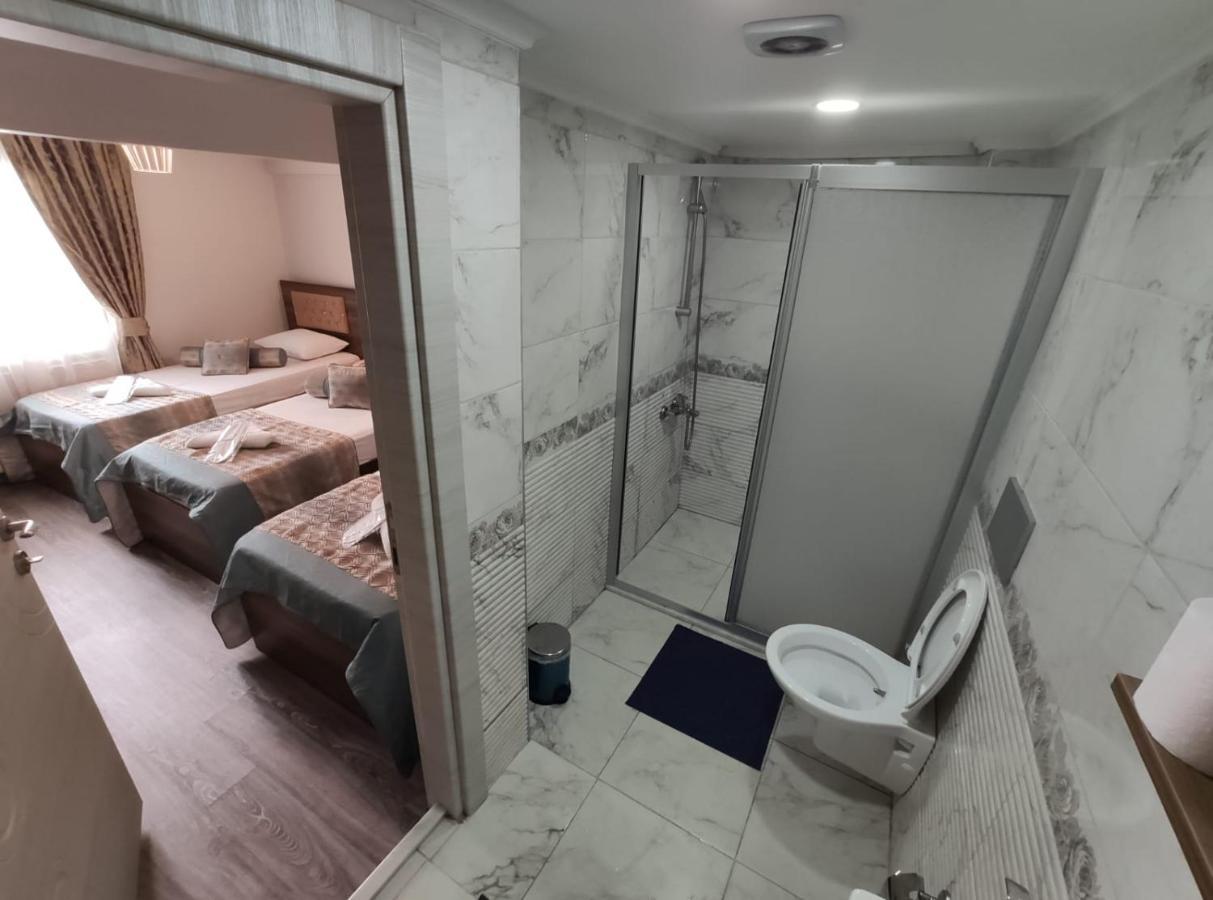 Delbab Hotel イスタンブール エクステリア 写真