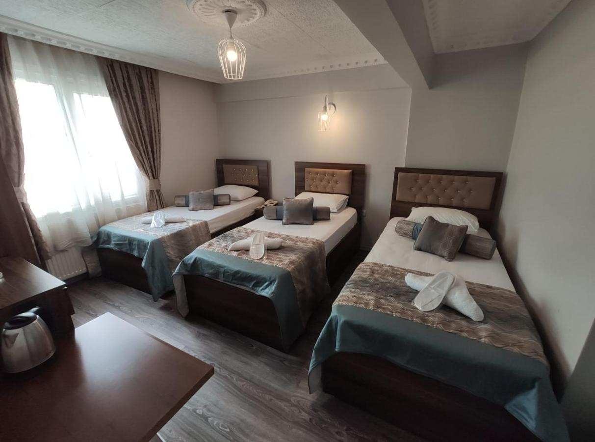 Delbab Hotel イスタンブール エクステリア 写真