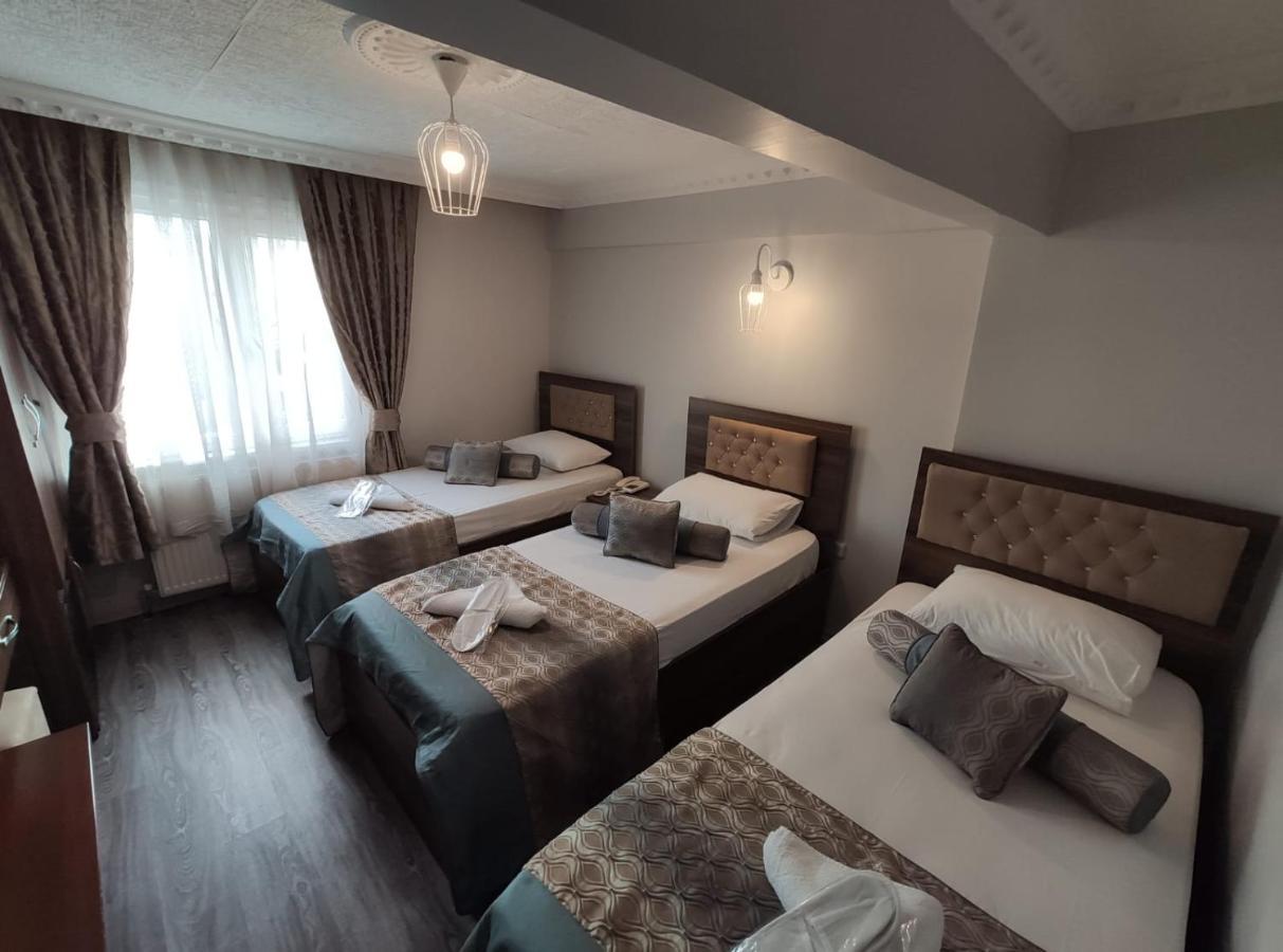 Delbab Hotel イスタンブール エクステリア 写真