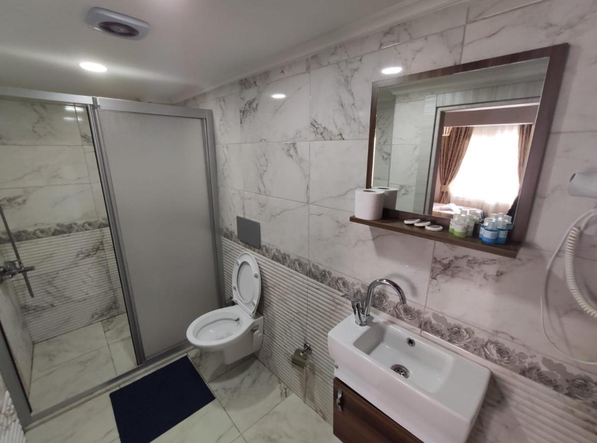 Delbab Hotel イスタンブール エクステリア 写真