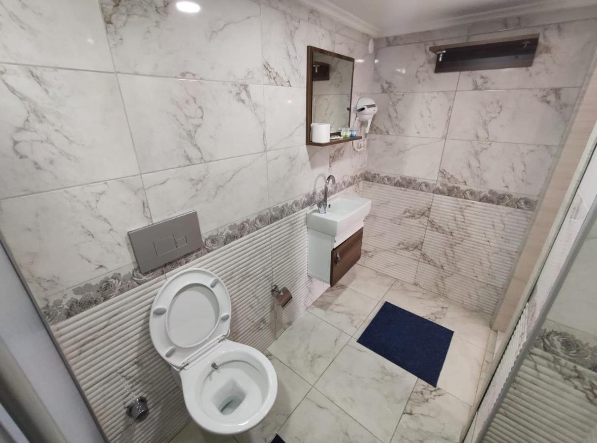 Delbab Hotel イスタンブール エクステリア 写真