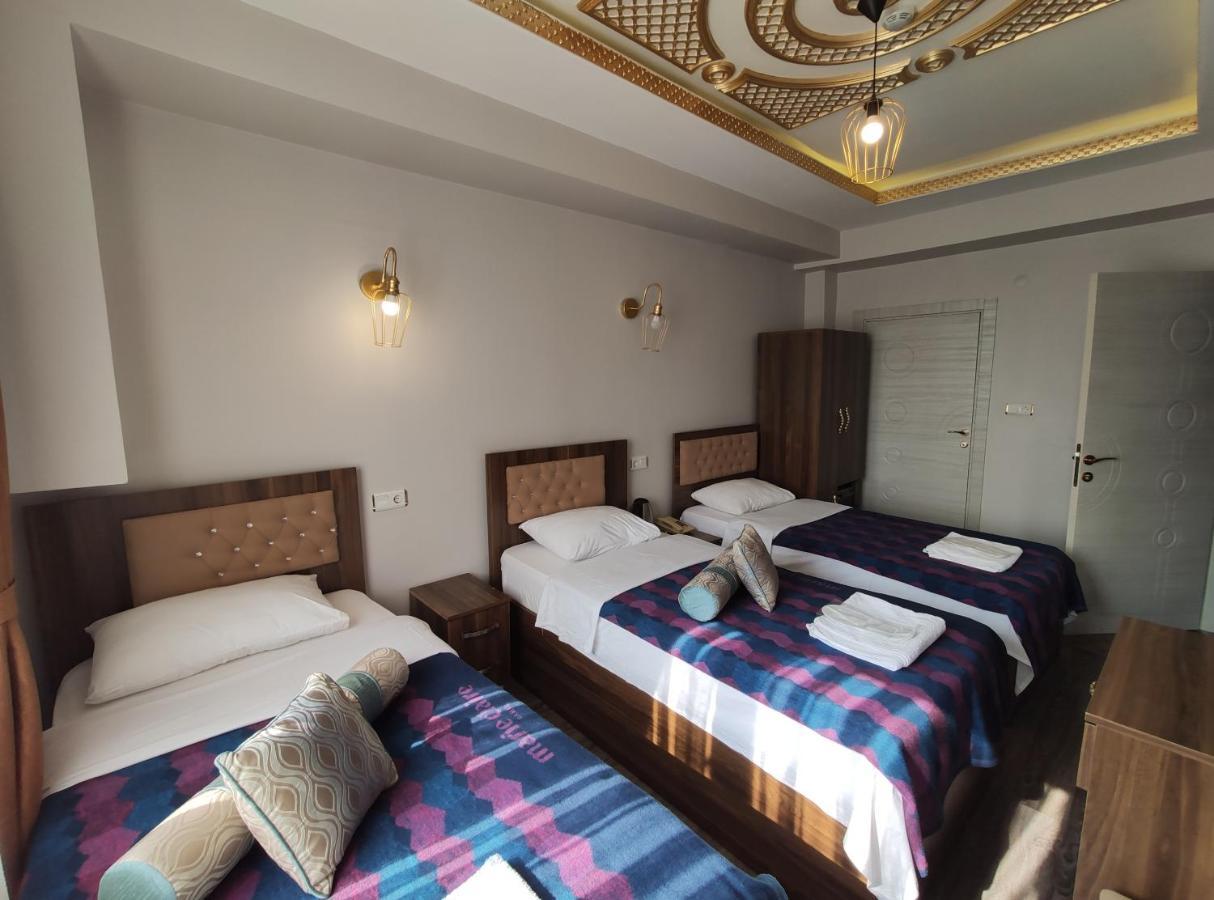 Delbab Hotel イスタンブール エクステリア 写真