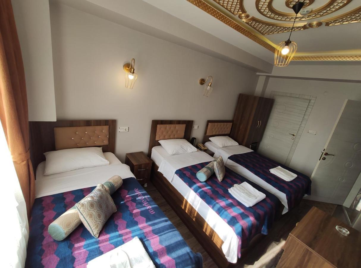 Delbab Hotel イスタンブール エクステリア 写真