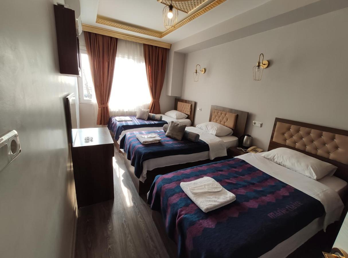 Delbab Hotel イスタンブール エクステリア 写真